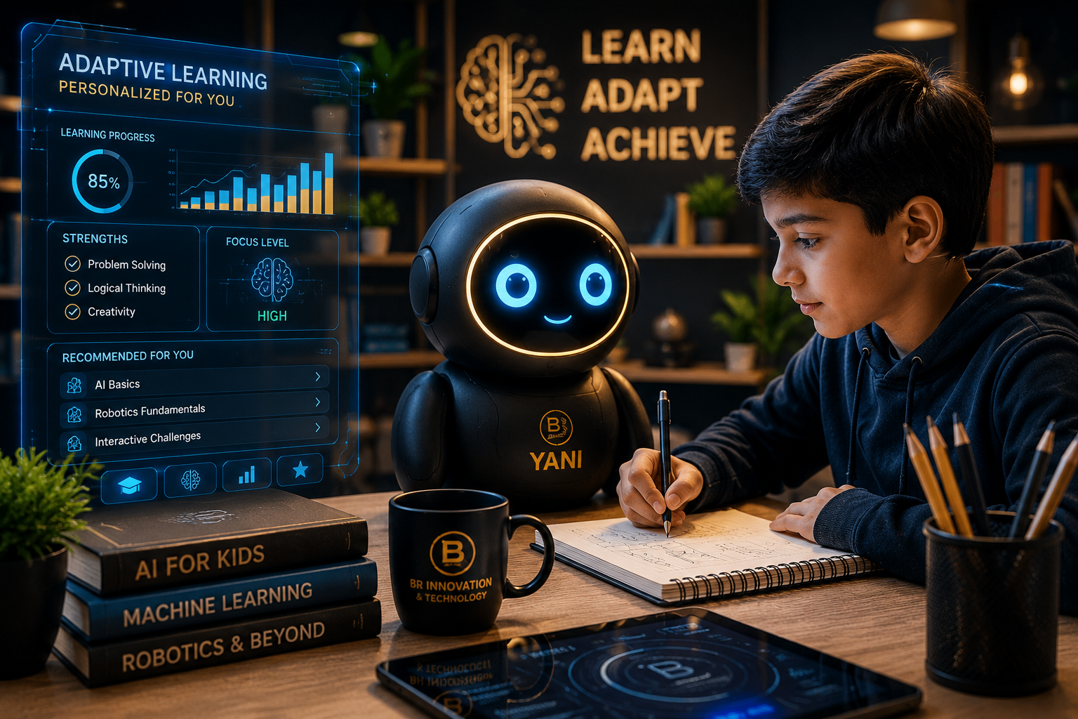Adaptive Learning Excellence