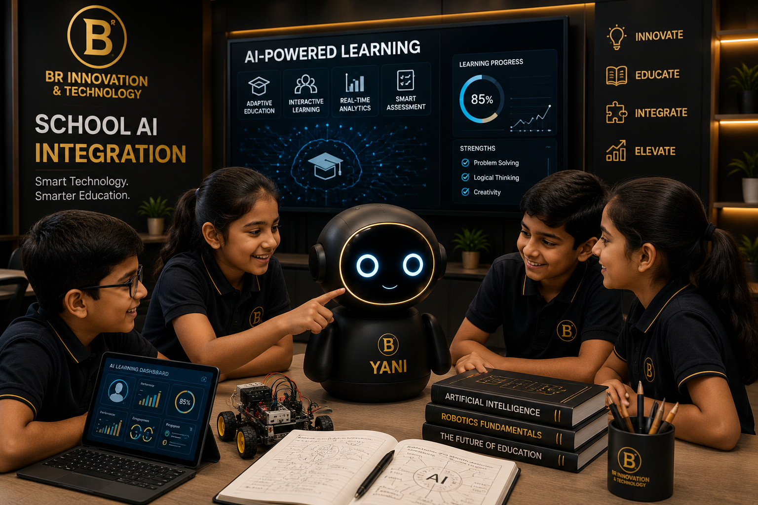 School AI Integration