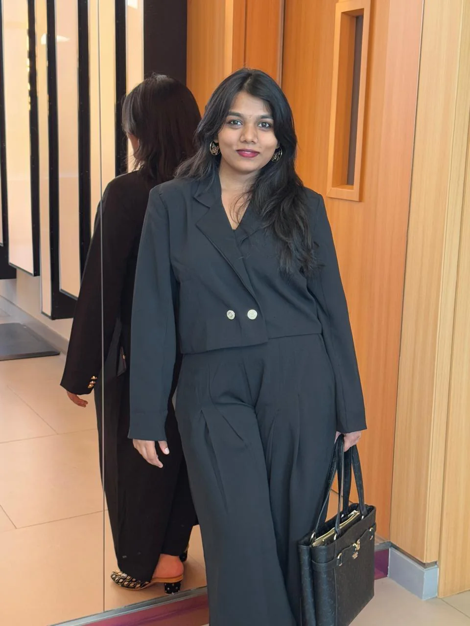 Bindu R, founder and partner