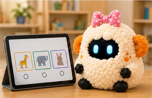 Yani exploring an animal learning quiz