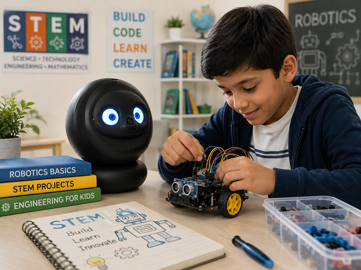 Educational Robotics