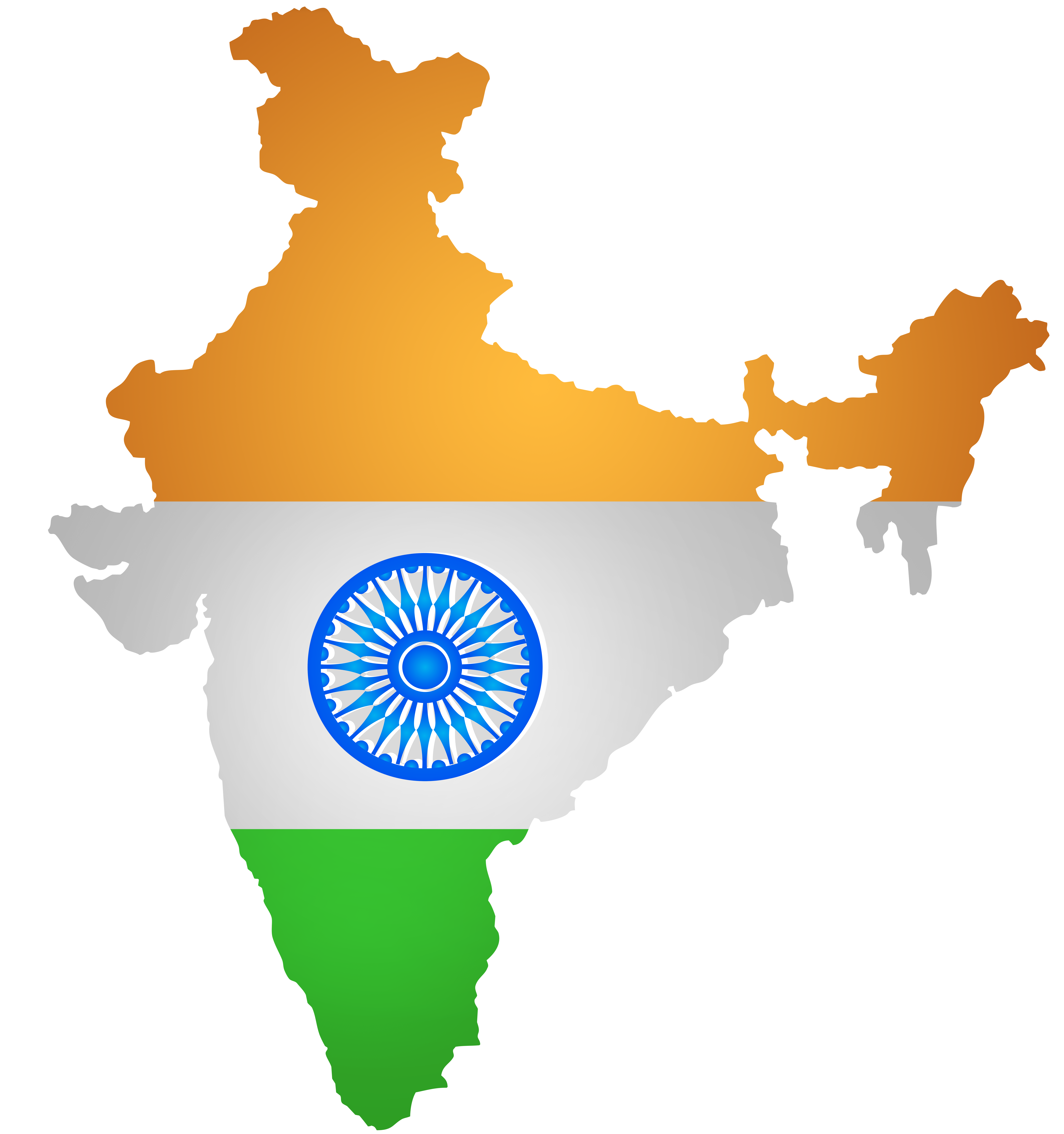 India map