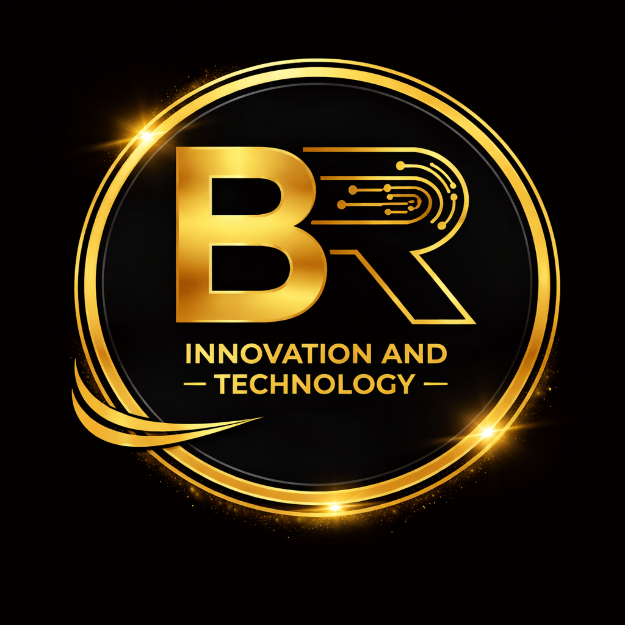 BR Innovation & Technology Logo