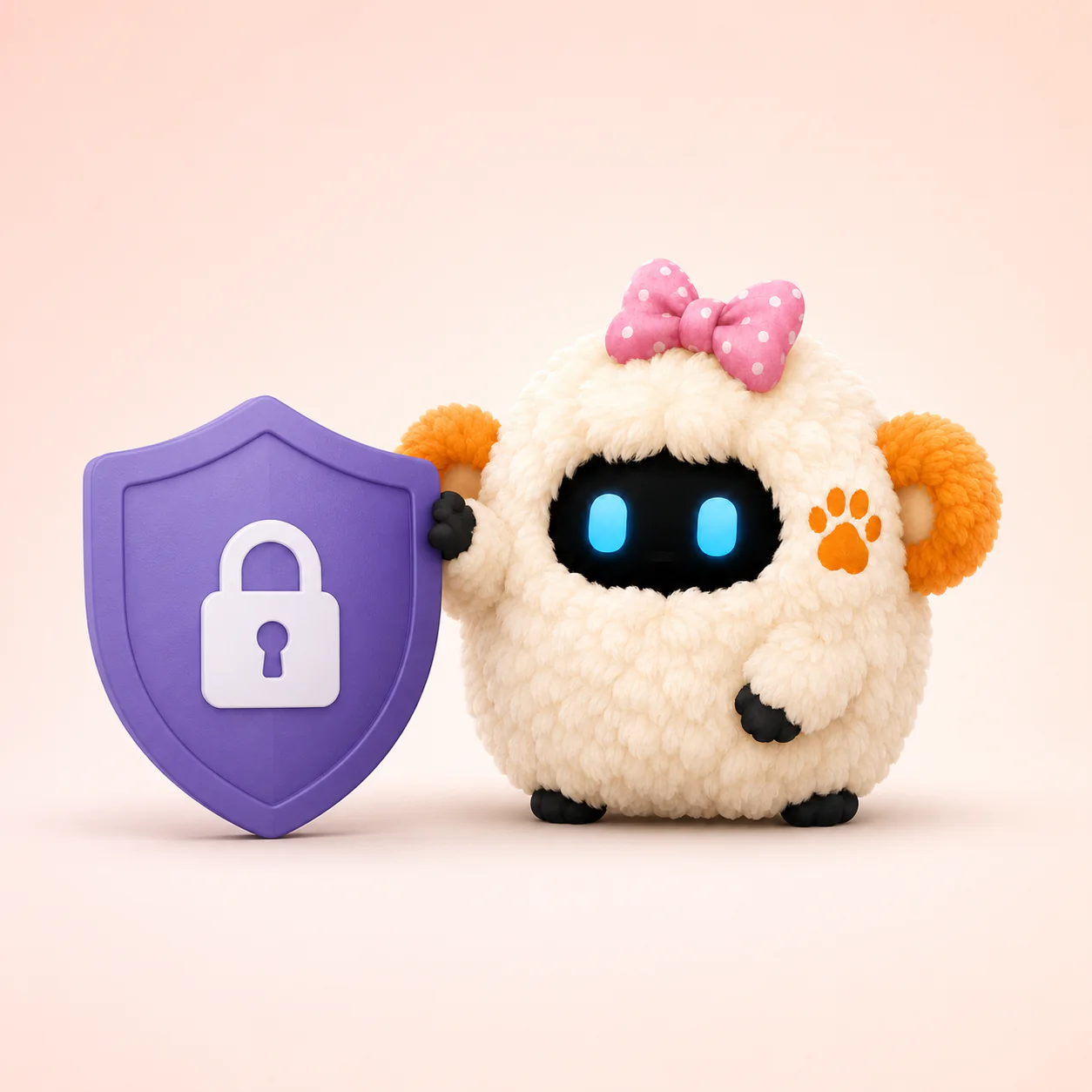 Yani demonstrating privacy controls